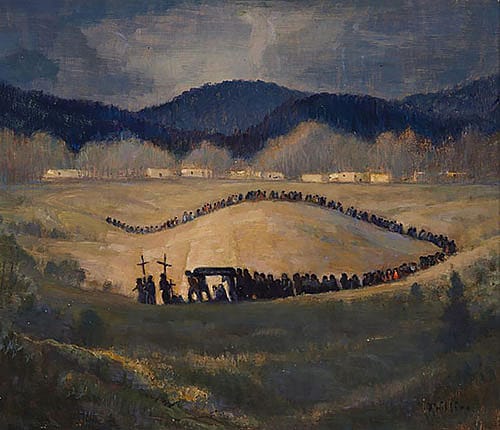 Untitled JH Sharp artwork